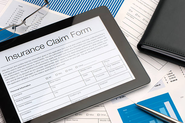 claim sunmission form